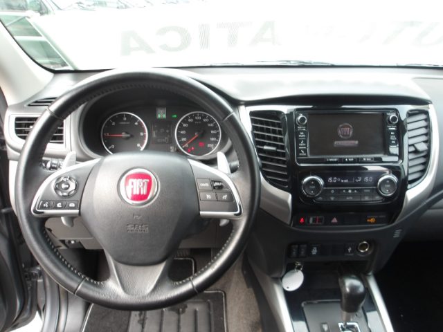 MITSUBISHI L200 usata, con Sensore di luce