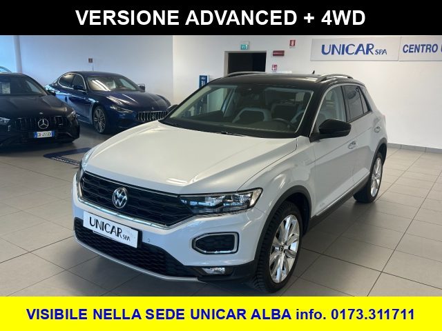 VOLKSWAGEN T-Roc usata, con ABS