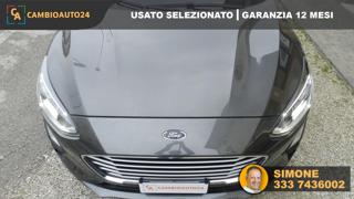 FORD Focus usata, con Sensori di parcheggio anteriori