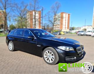 BMW 520 usata, con Cruise Control