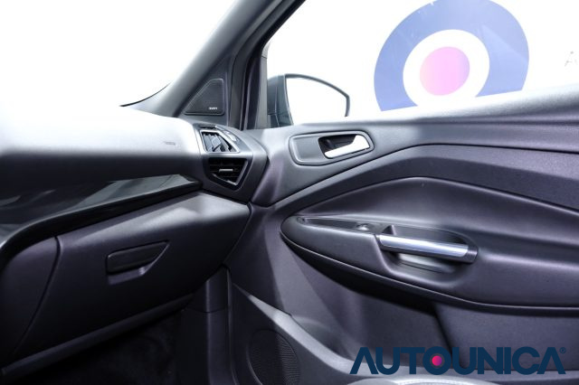 FORD Kuga usata, con Start/Stop Automatico