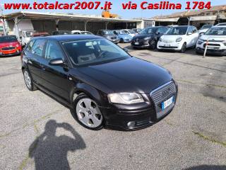 AUDI A3 usata, con Airbag laterali