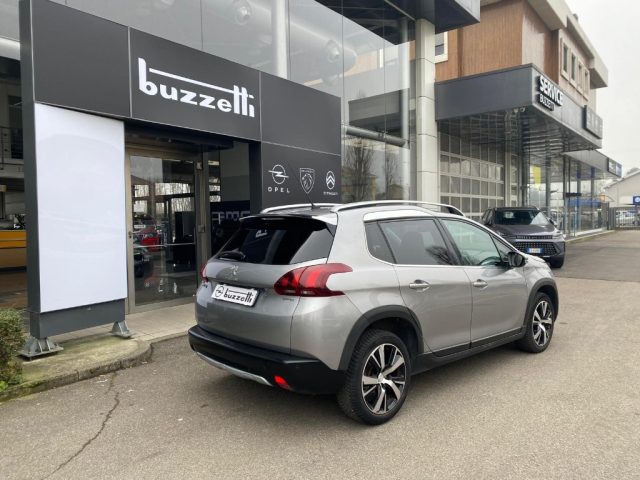PEUGEOT 2008 usata, con Airbag laterali
