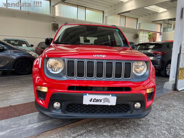 JEEP Renegade usata, con Airbag