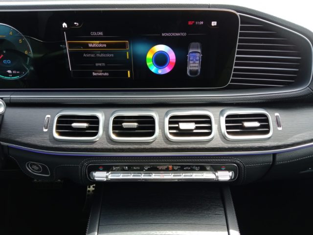 MERCEDES-BENZ GLE 350 usata, con Servosterzo