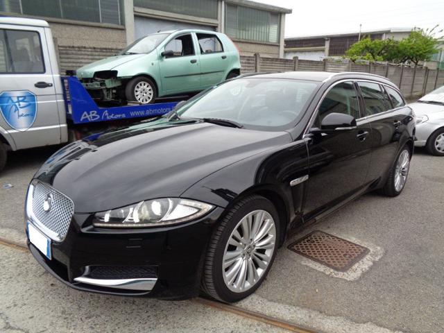 JAGUAR XF usata, con Airbag