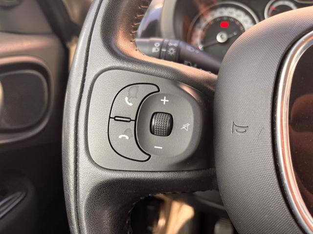 FIAT 500L usata, con Interni in pelle