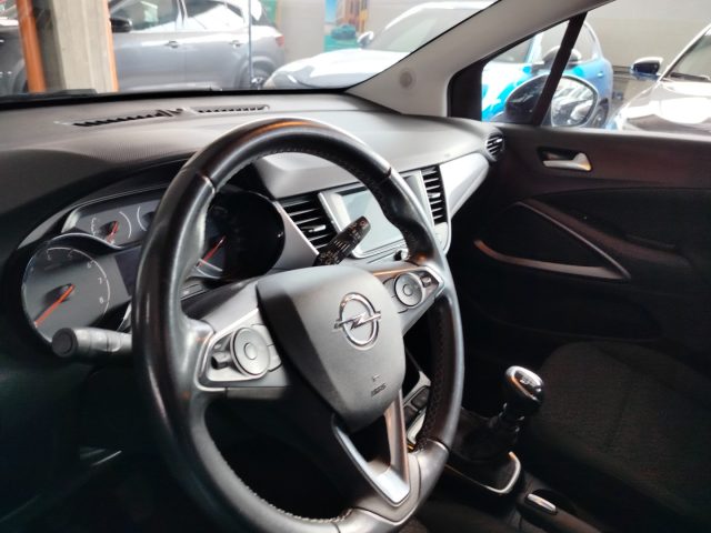 OPEL Crossland usata 17