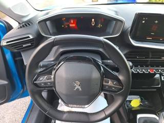 PEUGEOT 208 usata, con Immobilizzatore elettronico