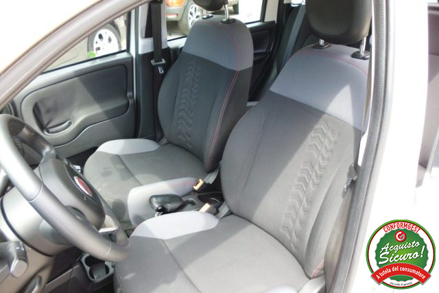 FIAT Panda usata, con ESP