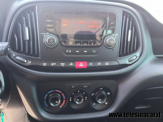 FIAT Doblo usata 13