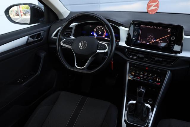 VOLKSWAGEN T-Roc usata, con Cronologia tagliandi