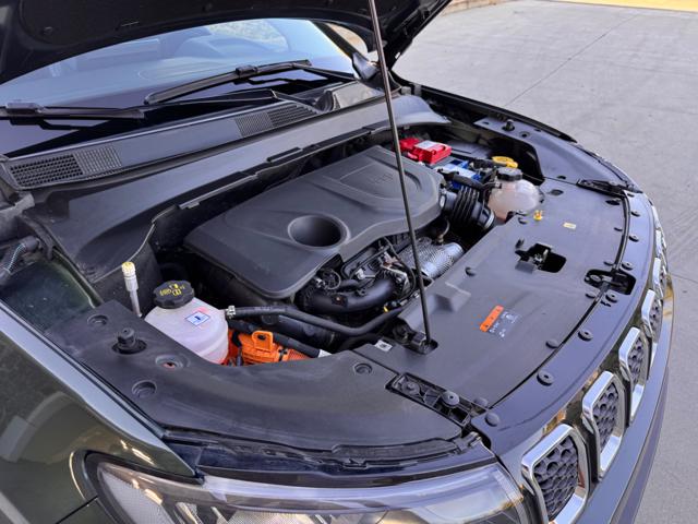 JEEP Compass usata, con Controllo elettronico della corsia