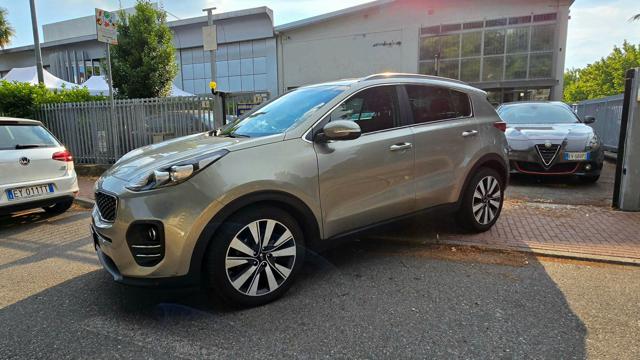 KIA Sportage usata, con Airbag