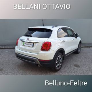 FIAT 500X usata, con Controllo trazione