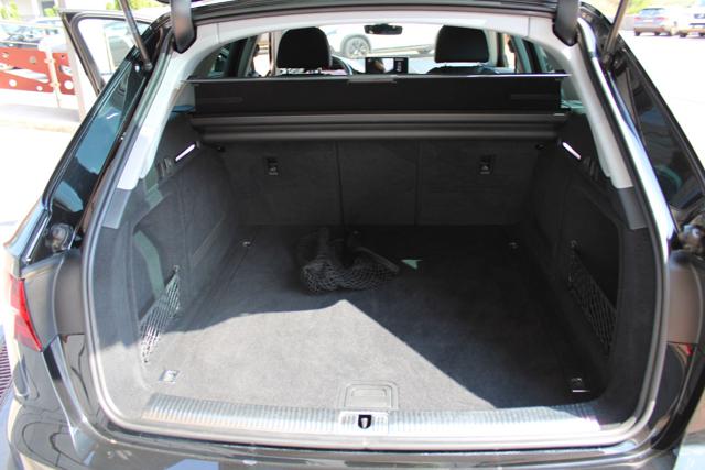 AUDI A4 allroad usata, con Fendinebbia