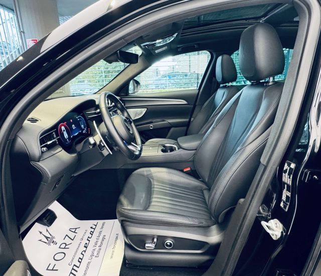 MASERATI Grecale usata, con Interni in pelle
