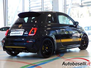 ABARTH 595 usata, con Sistema di riconoscimento della stanchezza