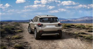 JEEP Avenger usata, con Airbag