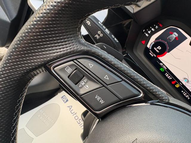 AUDI A3 usata, con USB