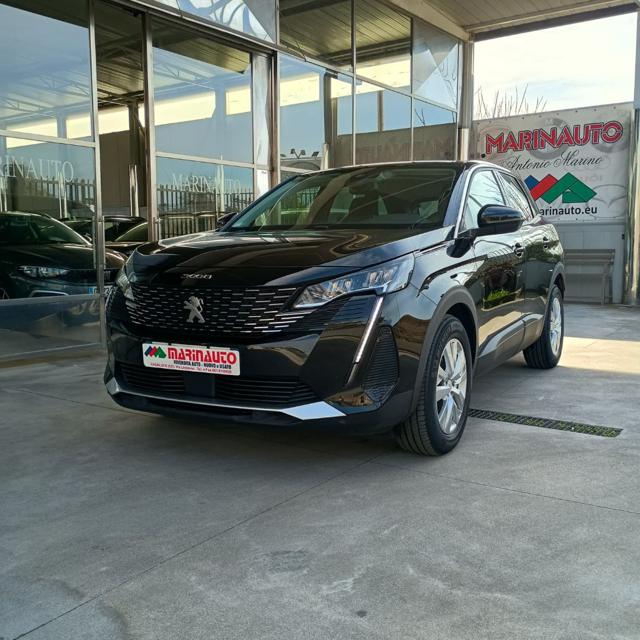 PEUGEOT 3008 usata, con ABS