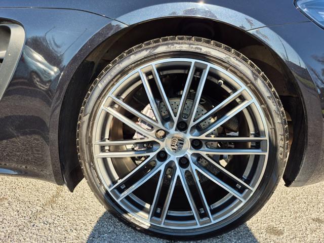 PORSCHE 718 Spyder usata, con Antifurto