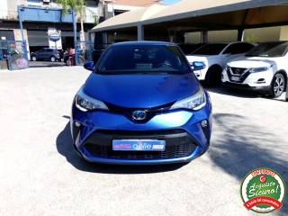TOYOTA C-HR usata, con Airbag