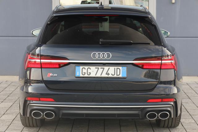 AUDI S6 usata, con Antifurto
