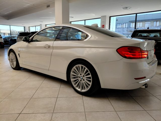 BMW 420 usata, con Boardcomputer