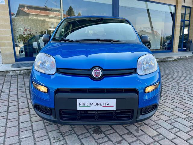 FIAT Panda usata, con Airbag