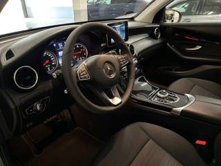MERCEDES-BENZ GLC 220 usata, con Servosterzo
