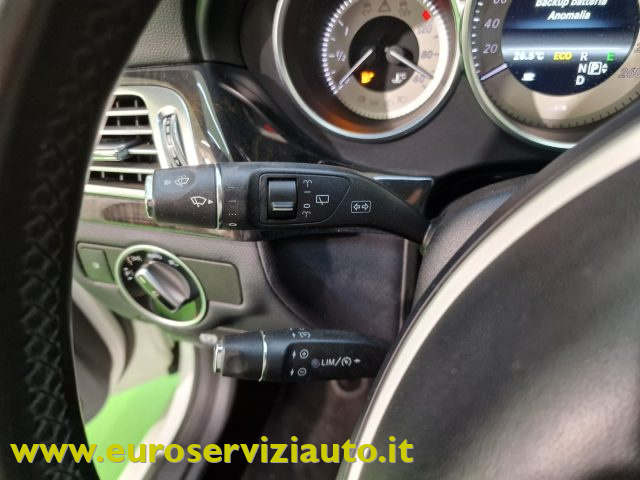 MERCEDES-BENZ CLS 250 usata, con Airbag testa
