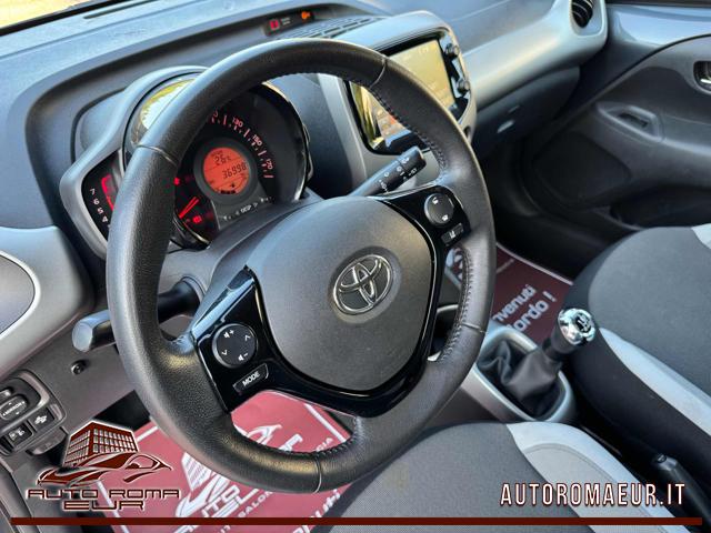TOYOTA Aygo usata, con Controllo trazione