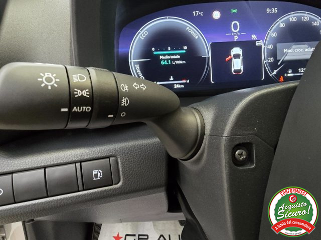 TOYOTA C-HR usata, con Immobilizzatore elettronico