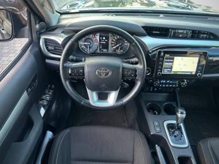 TOYOTA Hilux usata, con Immobilizzatore elettronico