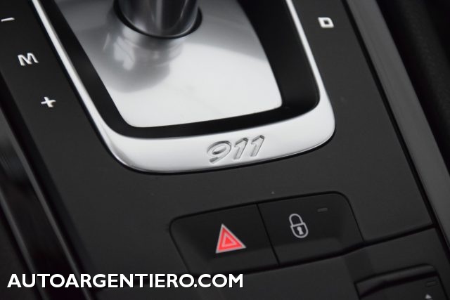 PORSCHE 911 usata, con Touch screen