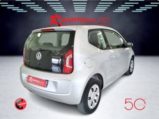 VOLKSWAGEN up! usata 8