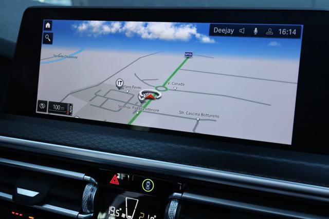 BMW X4 usata, con ESP