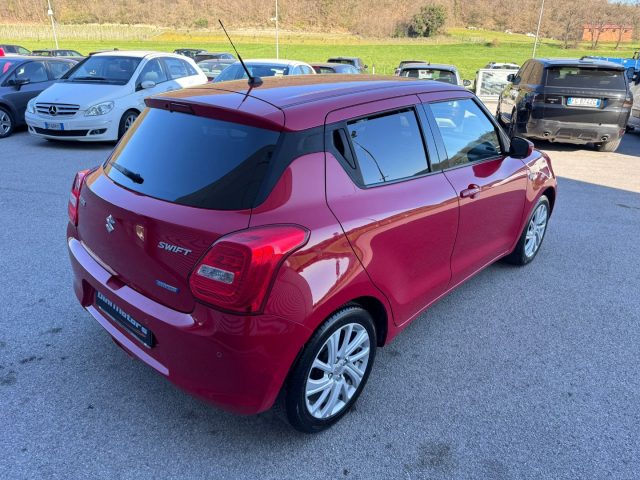 SUZUKI Swift usata, con Autoradio
