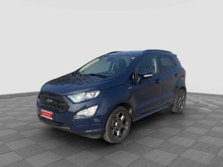FORD EcoSport usata 1