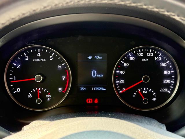 KIA Stonic usata, con ESP