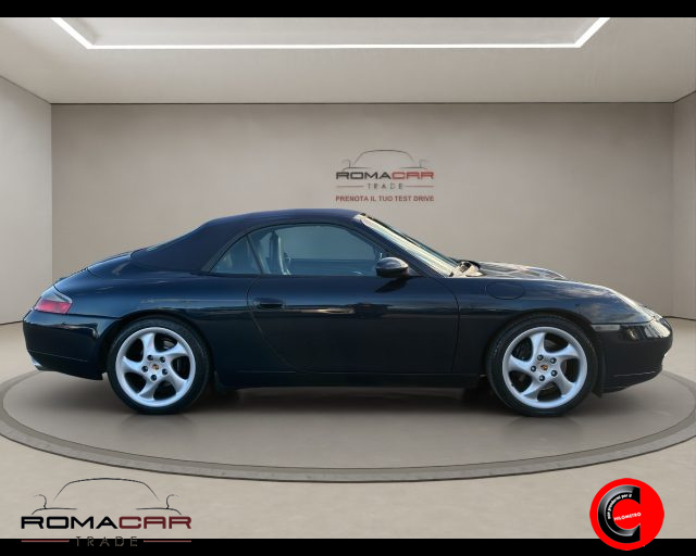 PORSCHE 911 usata, con Antifurto