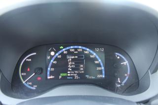 TOYOTA Yaris Cross usata, con Fendinebbia