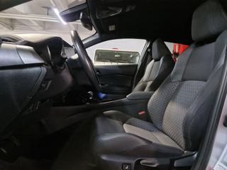 TOYOTA C-HR usata, con Boardcomputer
