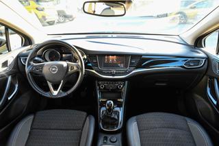 OPEL Astra usata, con Controllo trazione
