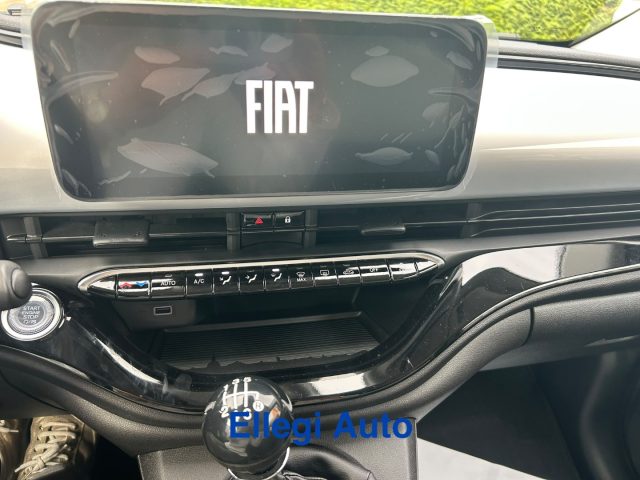 FIAT 500 usata, con Airbag testa