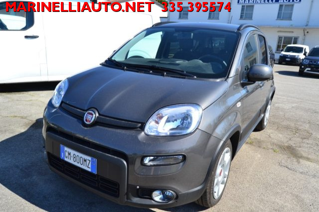 FIAT Panda usata, con Airbag