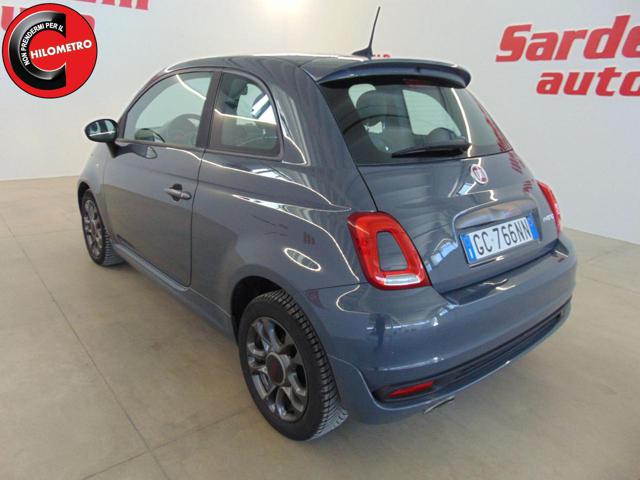 FIAT 500 usata, con Cruise Control