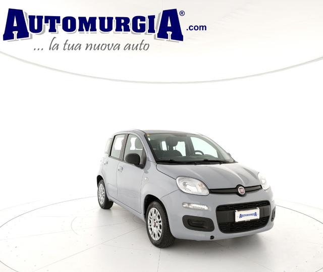 FIAT Panda usata, con ABS