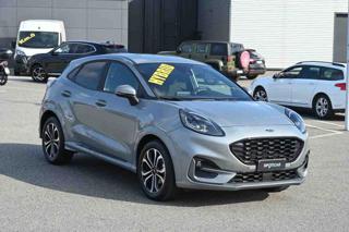 FORD Puma usata, con Airbag laterali